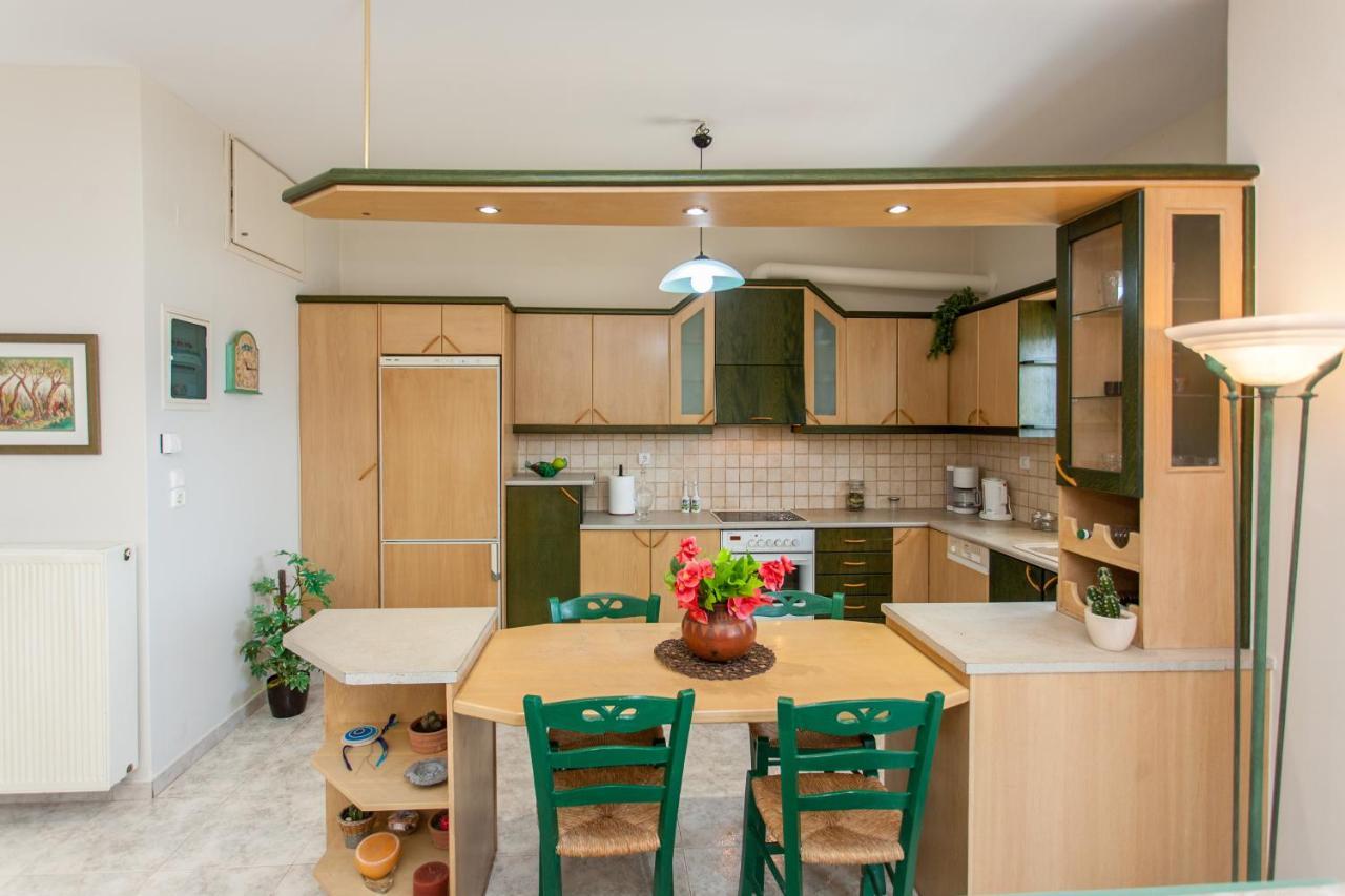 Apartmán Aura Estate Chania  Exteriér fotografie